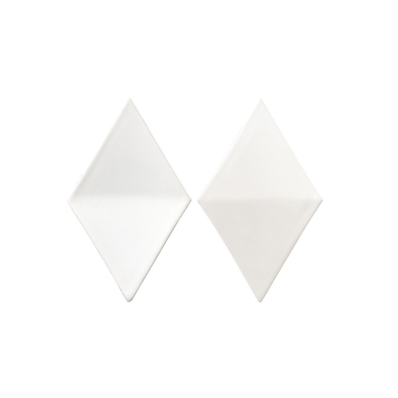 Losanges 3D en coulage