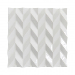Chevrons en coulage