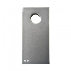 n°G-500 - barrette en étirage