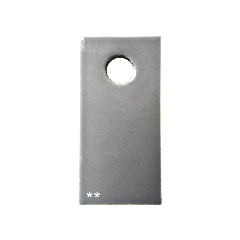 n°G-180 - barrette en étirage