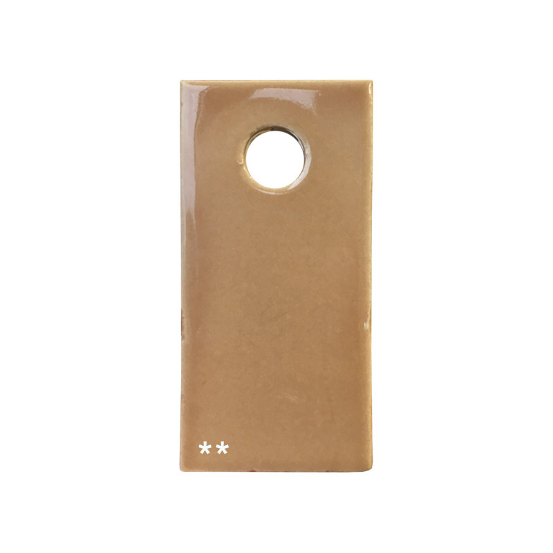 n°G-104 - barrette en étirage