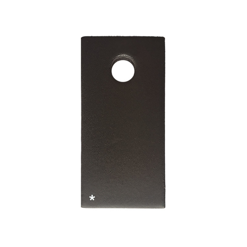 n°G-178 S - barrette en étirage