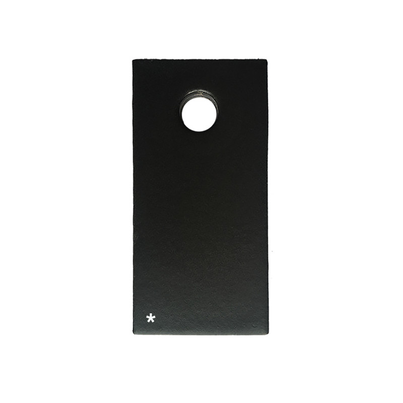 n°G-1 S - barrette en étirage