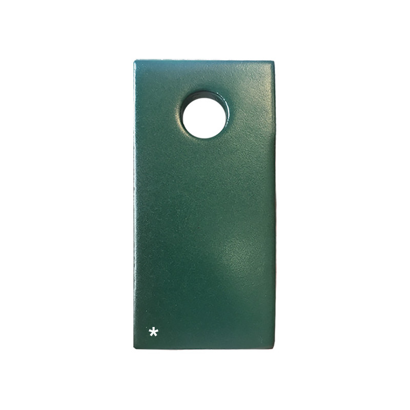 n°G-204 S - barrette en étirage