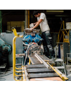 Les Carreaux en étirage